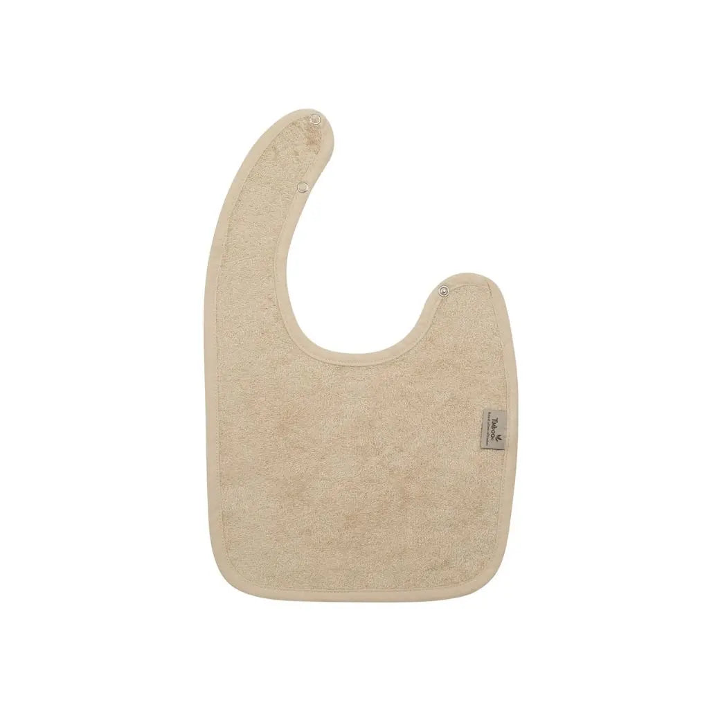 Timboo Slabbetje Bamboe Frosted Almond