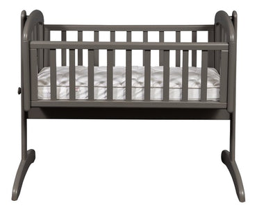 Troll Berceau à bascule Marie gris