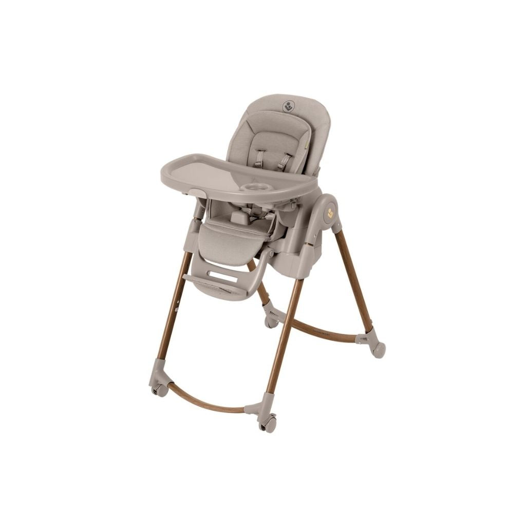 Maxi-Cosi Chaise haute évolutive Minla Plus Elegance Beige