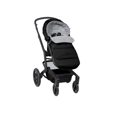 Joolz Universele Voetenzak Space Black