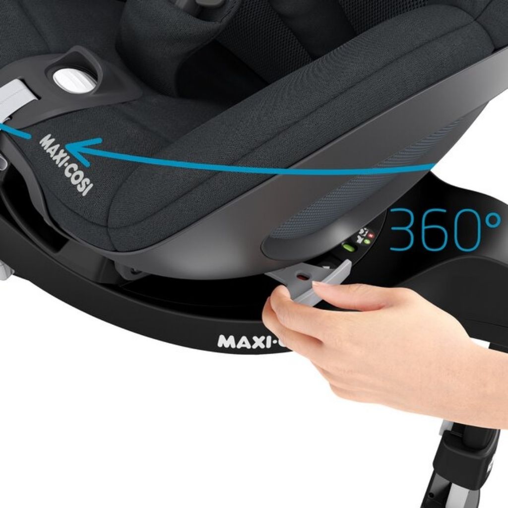 Maxi-Cosi Basis voor autostoel FamilyFix 360