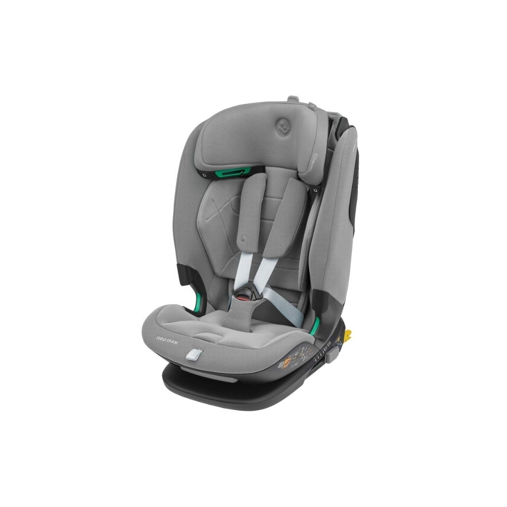 Maxi-Cosi Siège-auto Titan Pro 2 i-size Groupe 1/2/3 Authentic Grey