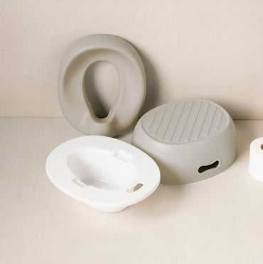 Nattou 3-in-1 potje Potty beige