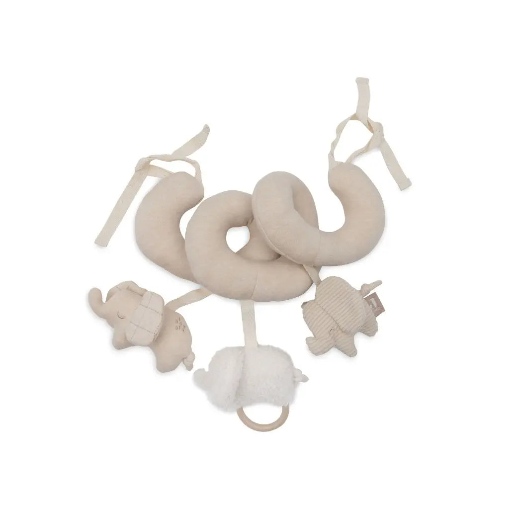 Jollein Activiteitenspiraal - Elephant Tales