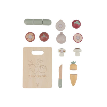 Little Dutch Houten Snijgroenten