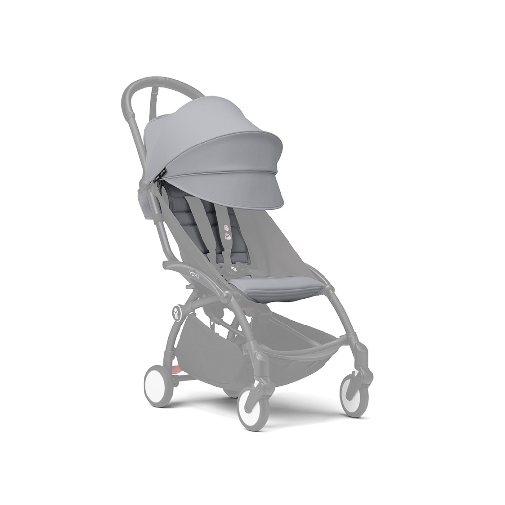 Stokke® Siège pour poussette YOYO³ 6+ Stone
