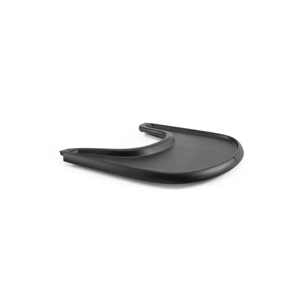 Stokke® Eetstoel Tripp Trapp® + Baby Set² + eettablet zwart