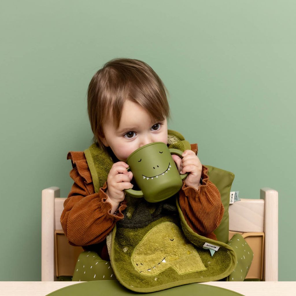 Trixie Slabbetje Mr. Dino