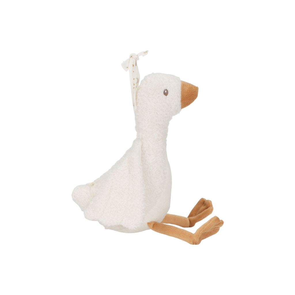 Little Dutch Knuffel met licht en geluid Little Goose