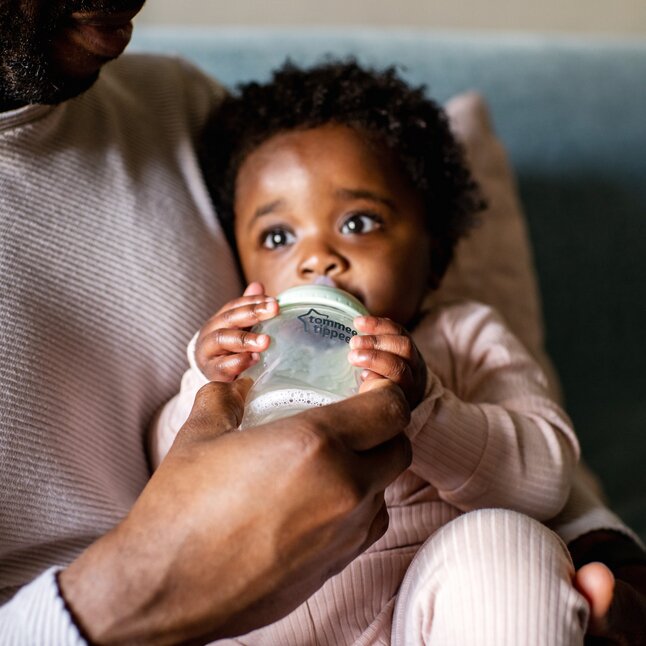 Tommee Tippee Speen Closer to Nature variabele melktoevoer - 2 stuks