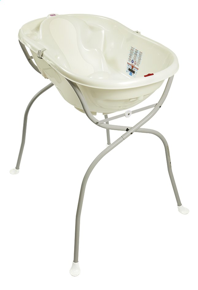 OK Baby Badstaander Onda Evolution silver