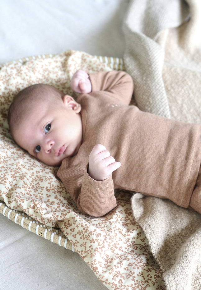 Noppies Pantalon Naura Café Au Lait