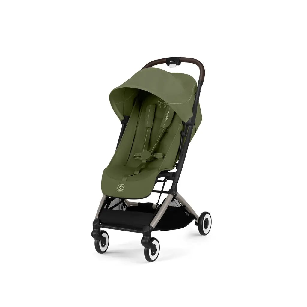 Cybex INFO Buggy Orfeo Moss Green