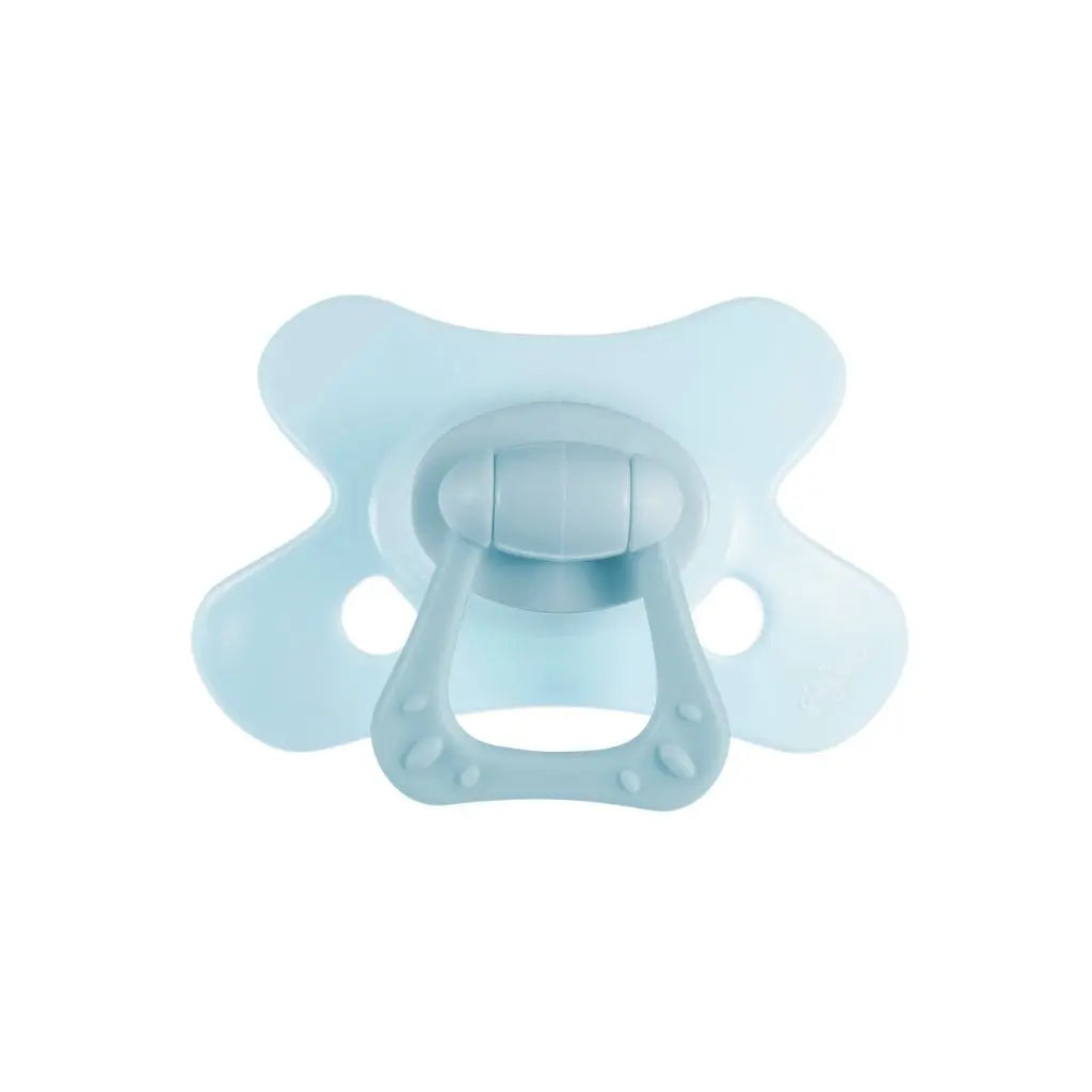 Difrax Fopspeen Natural GEMS 12+ m Special edition Blue Topaz