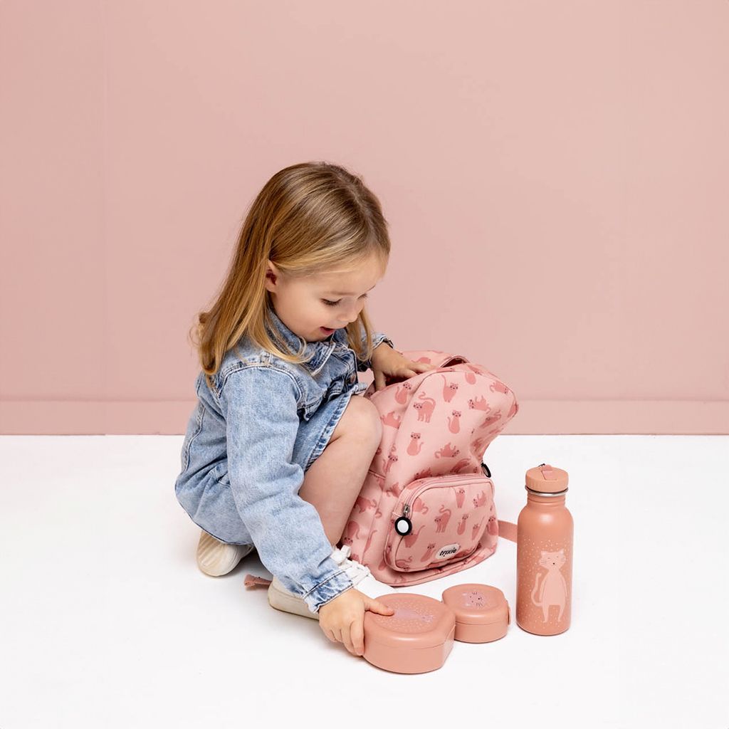 Trixie Snackdoosje Mrs. Cat - 2 stuks