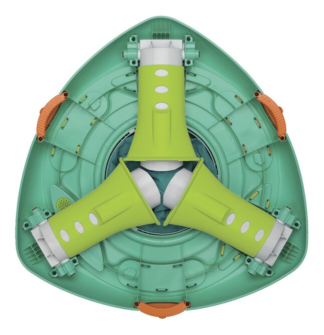 Infantino Table d'activités Sit, Spin & Stand entertainer 360