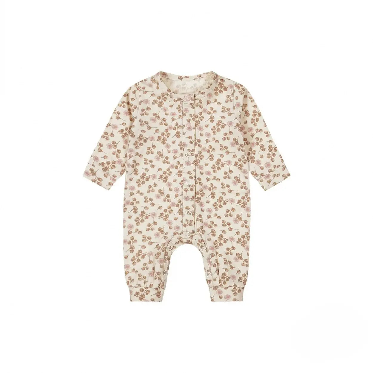 Dirkje Pyjama NOOS meisjes bloemen Off White