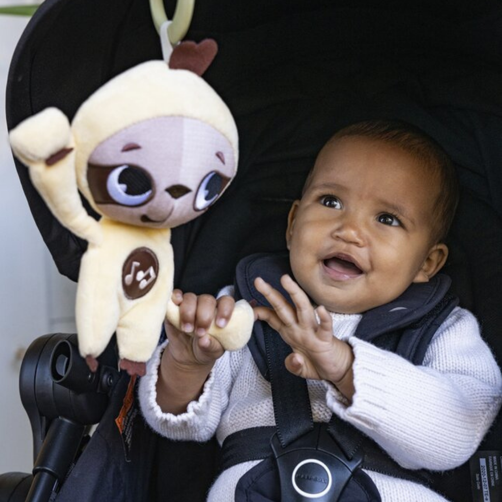 Tiny Love Jouet d'activité Paresseux Boho Chic