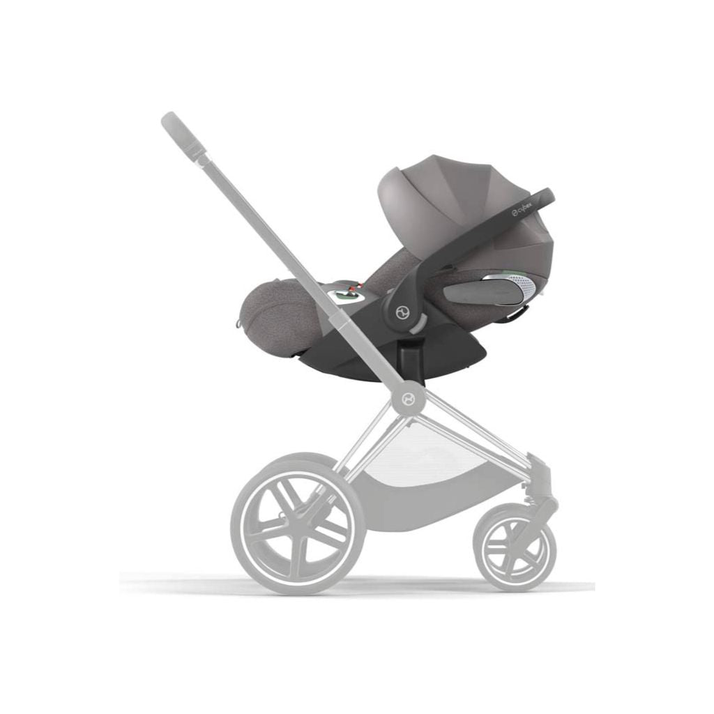 Cybex Autostoel Cloud T PLUS Groep 0+ i-Size Mirage Grey
