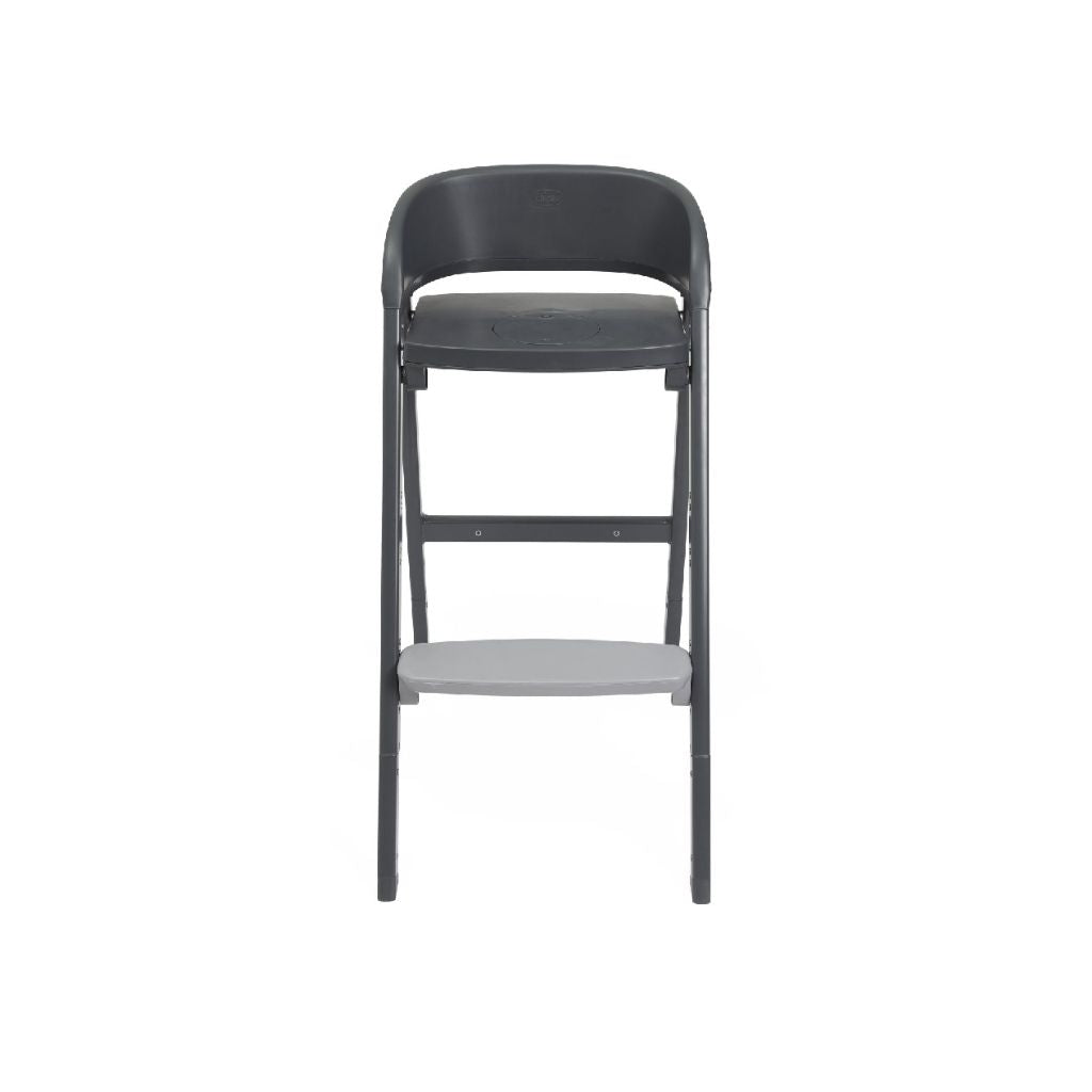Chicco Chaise haute évolutive Crescendo Up Etna Black