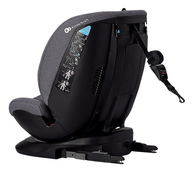 Kinderkraft Siège-auto Xpedition 2 i-size Grey