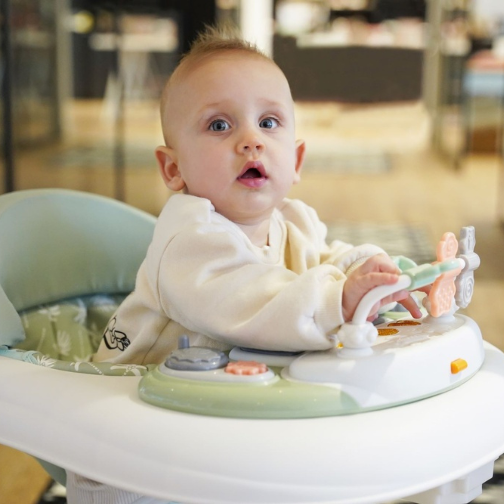 Topmark Loopstoel Jean groen