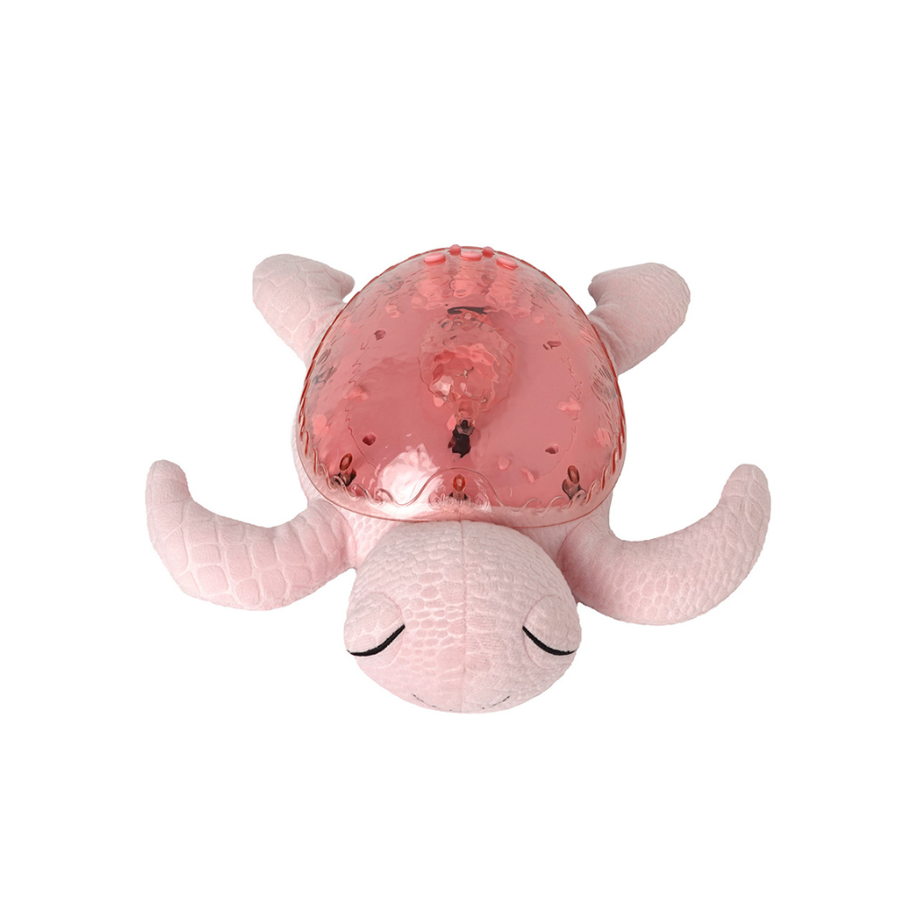 Cloud B Nachtlampje/projector Tranquil Turtle™ Pink
