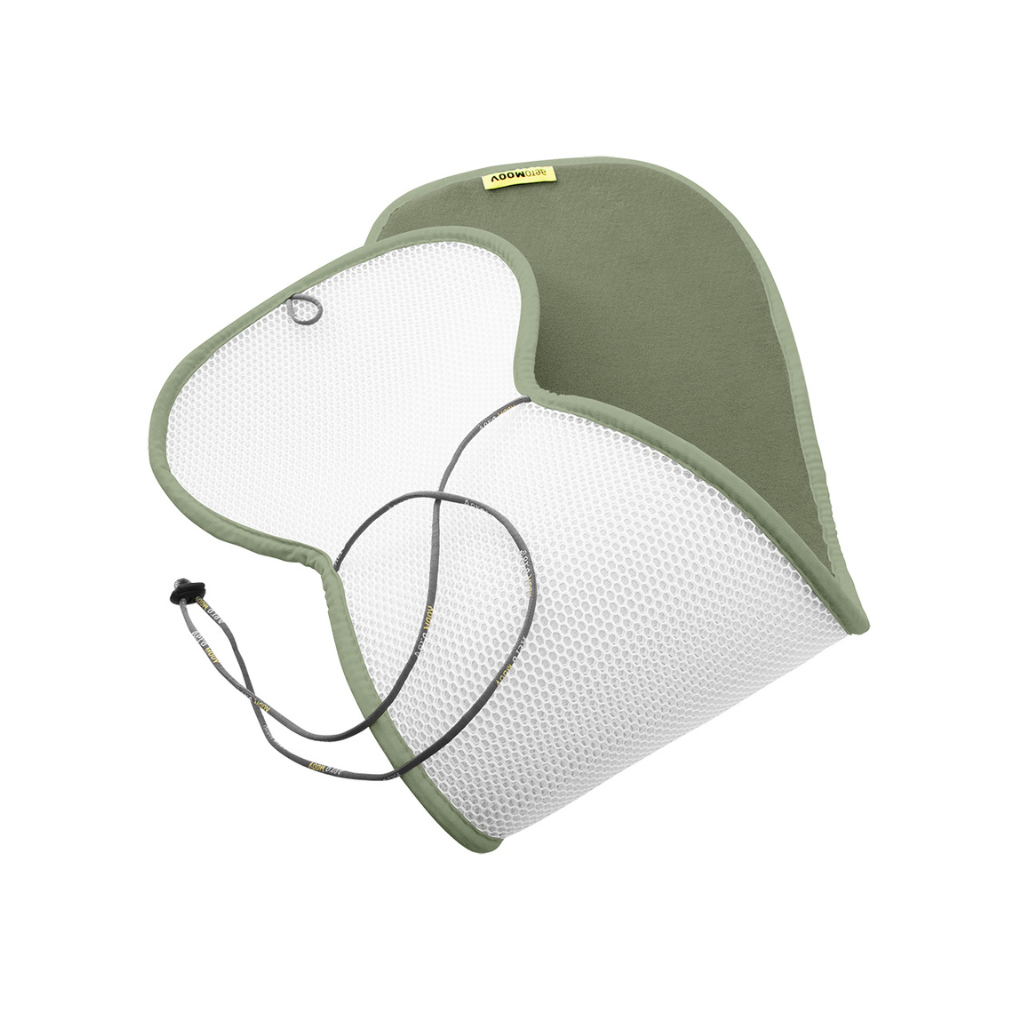 AeroMoov Tapis antitranspiration Air Layer groupe 2/3 Moss green