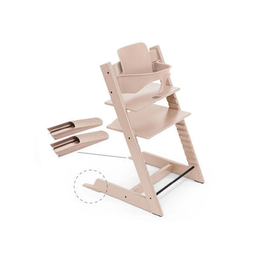 Stokke® Arceau pour chaise haute Baby Set² Tripp Trapp® Serene Pink