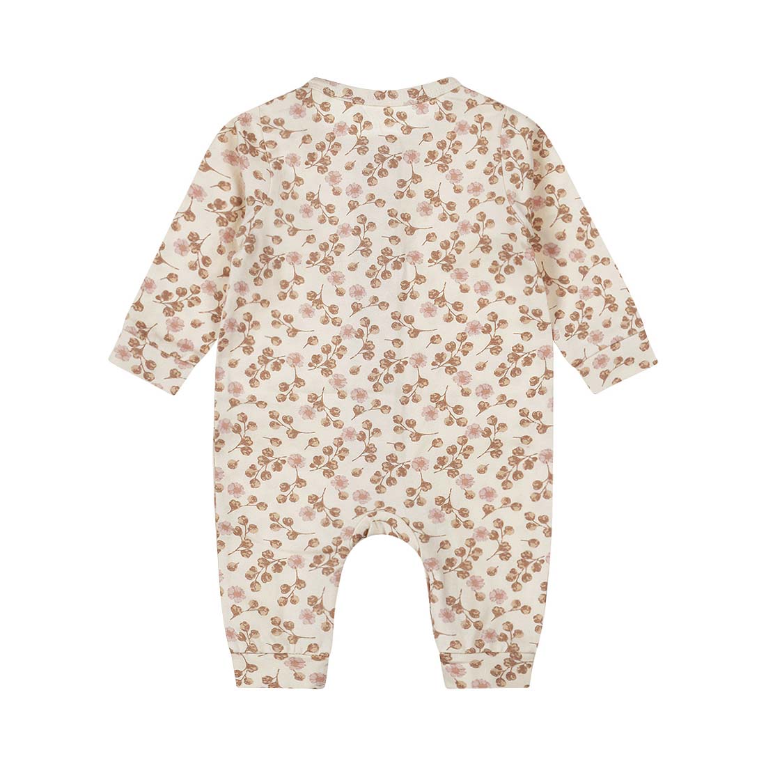 Dirkje Pyjama NOOS meisjes bloemen Off White