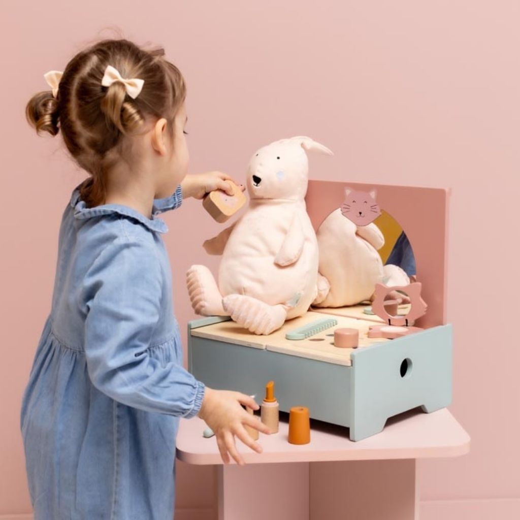 Trixie Peluche Animals Mrs. Rabbit 38 cm