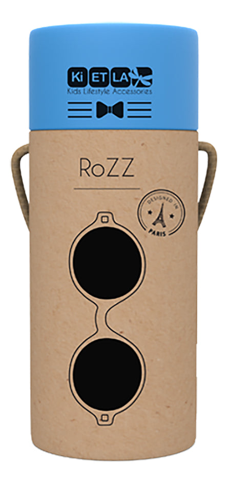 Ki ET LA Zonnebril Rozz blue 12-24M