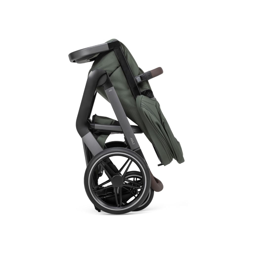 Joolz 3-in-1 Kinderwagen Day5 Forest Green