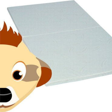 ABZ Rolmatras reisbed Stokstaart B 60 x L 120 cm