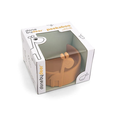 Done by Deer Kom Peekaboo Raffi Mustard