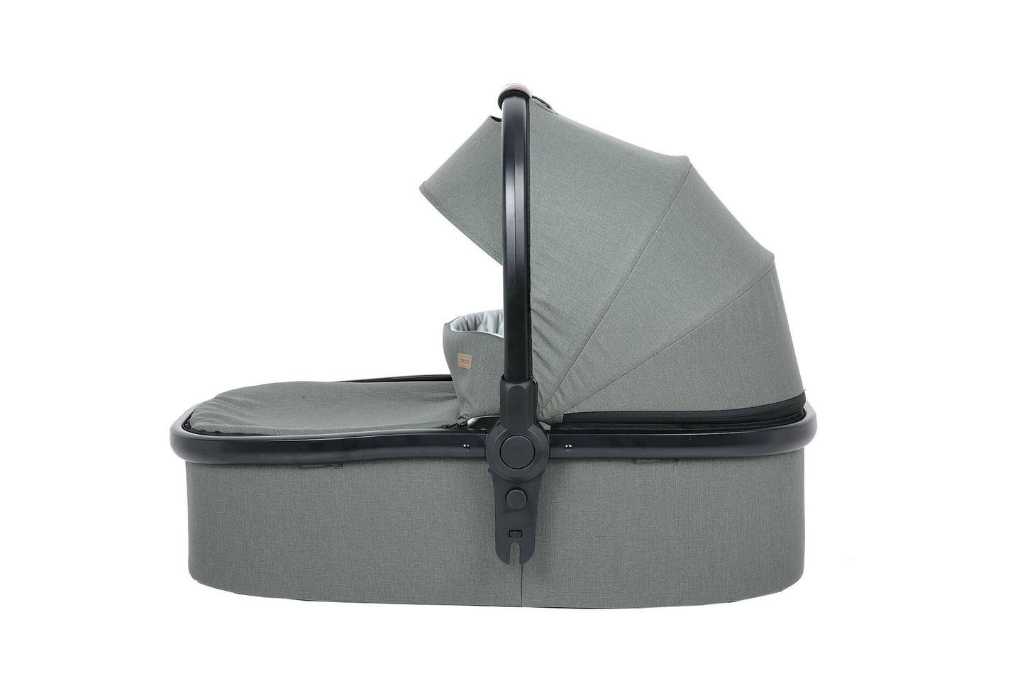 Topmark 3-in-1 Kinderwagen Diaz olijfgroen