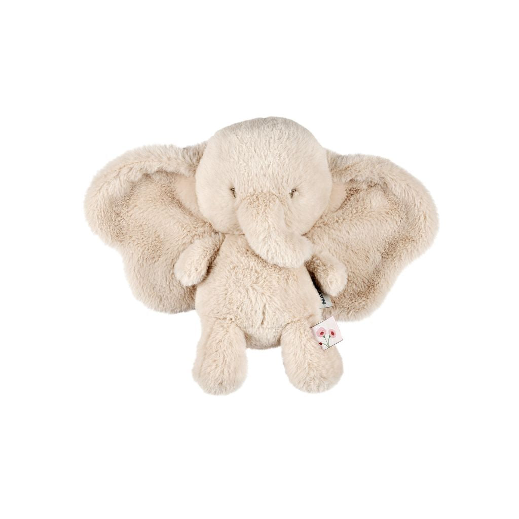 Nattou Knuffel olifant zand