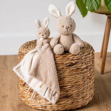 Nattou Doudou lapin 27 x 27 cm