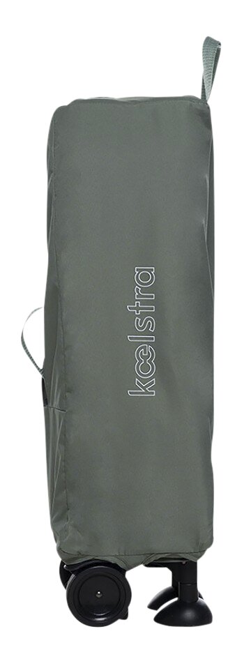 Lit de voyage Travelsleeper vert mousse LUX