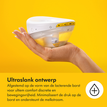 Medela Tire-lait Électrique Double Magic InBra