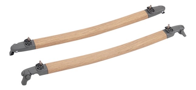 Tutti Bambini Schommelstang Wieg CoZee houtlook