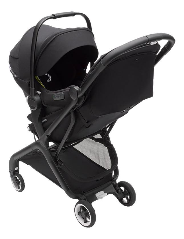 Bugaboo Butterfly Buggy Complete Black/Midnight Black