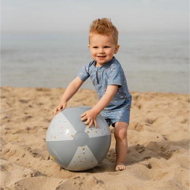 Little dutch strandbal 35cm Sailors Bay