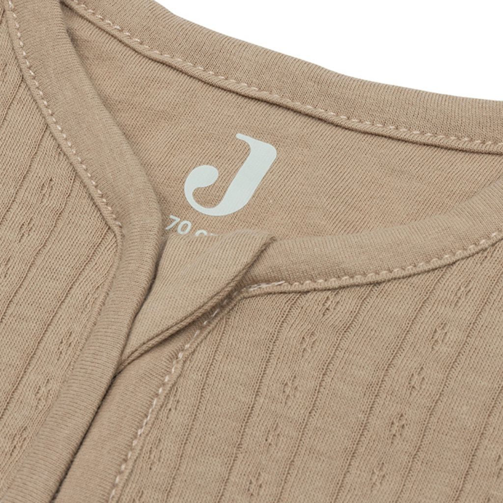 Jollein Zomerslaapzak 70 cm Biscuit