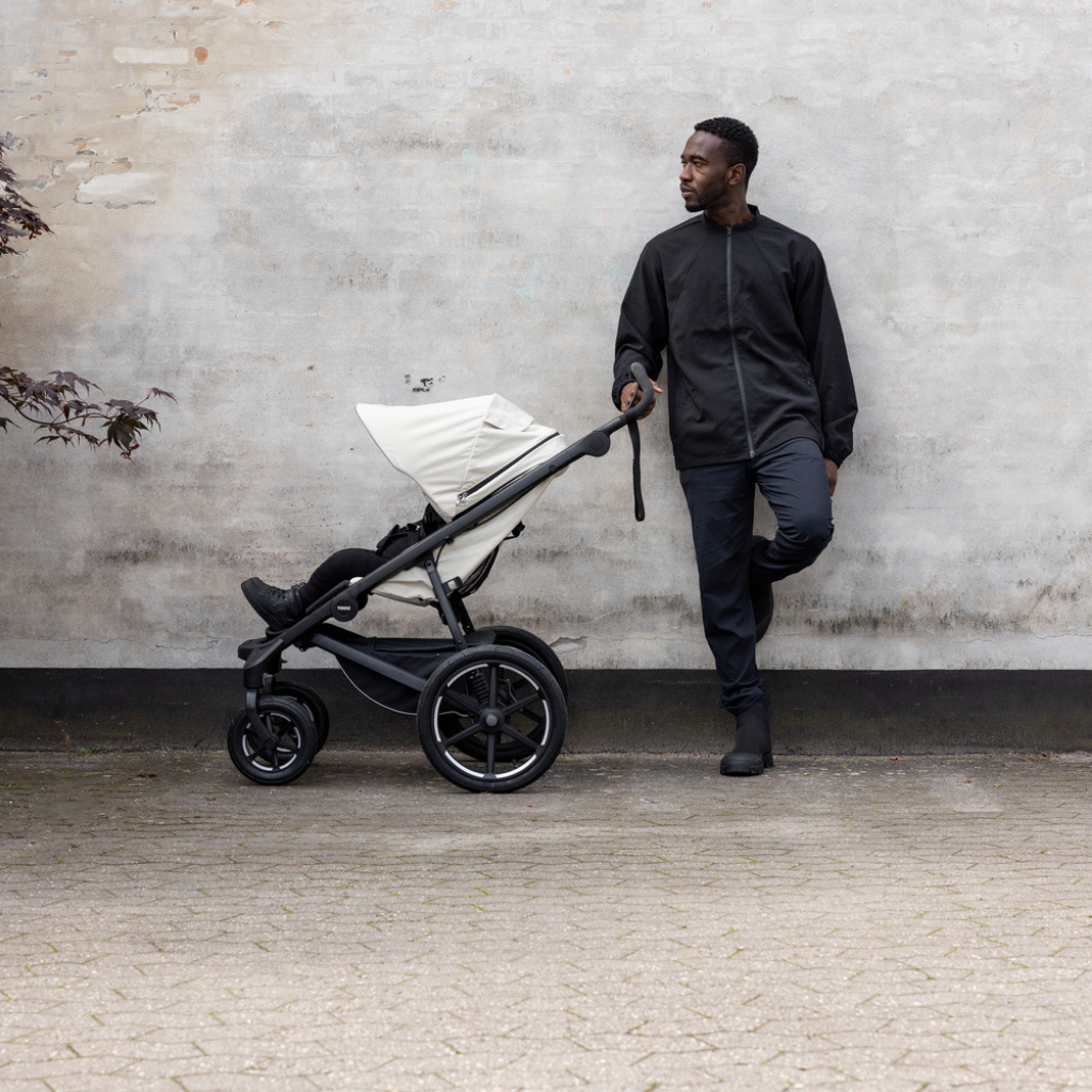 Thule Poussette Urban Glide 4-wheel Beige