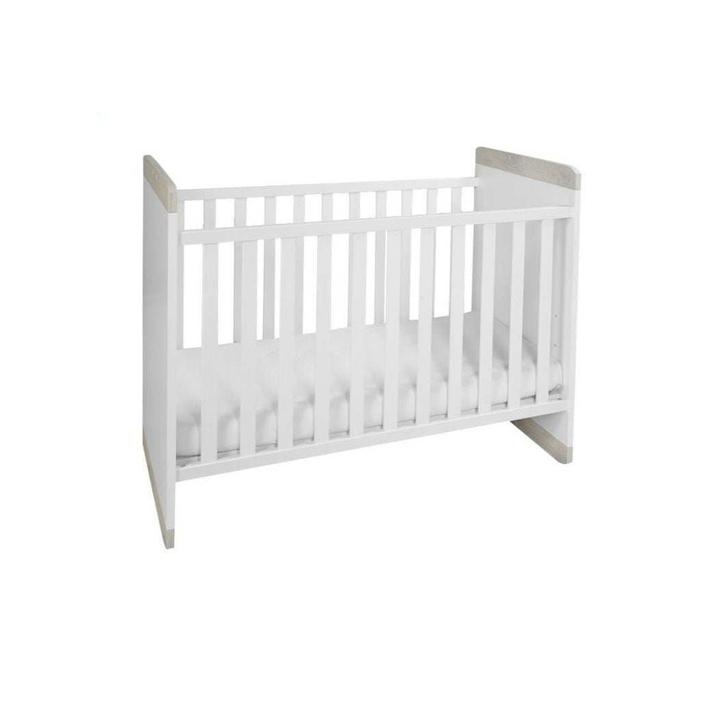 Transland Meegroeibed Alisa wit L 120 x B 60 cm