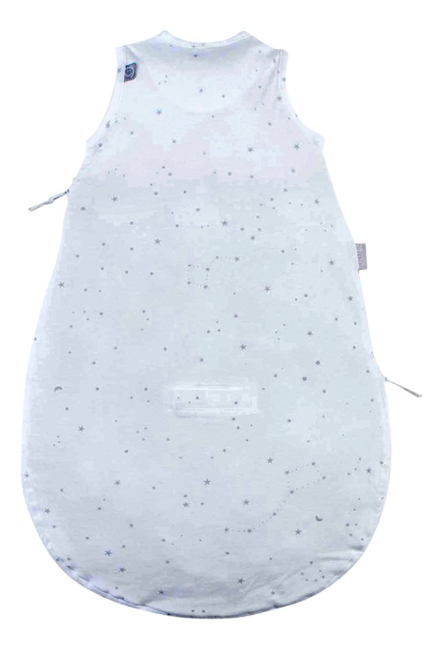 Bemini Sac de couchage d'été Stary coton écru 60 cm