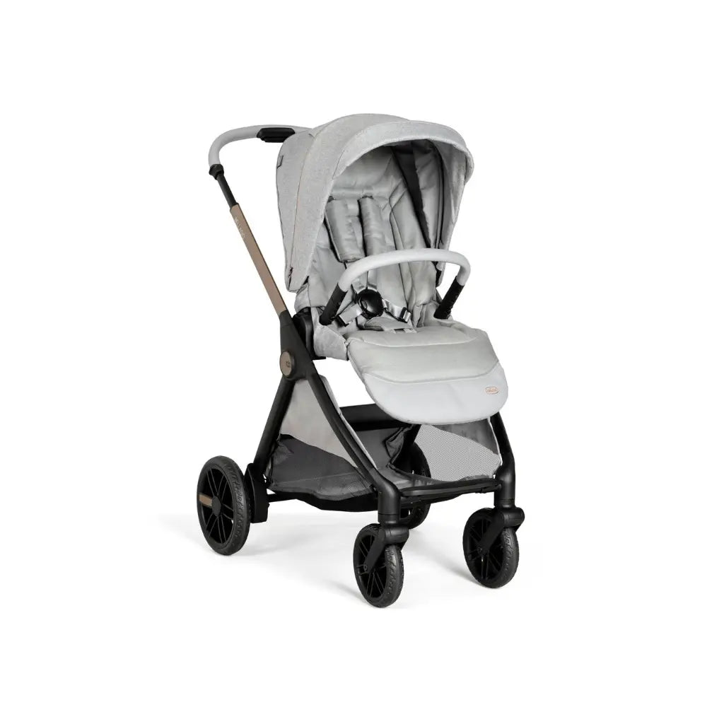 Chicco Poussette Bellagio + adaptateurs Lunar Rock