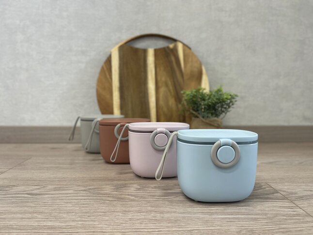 Bo Jungle Doseur de lait en poudre B-Nomadic gris