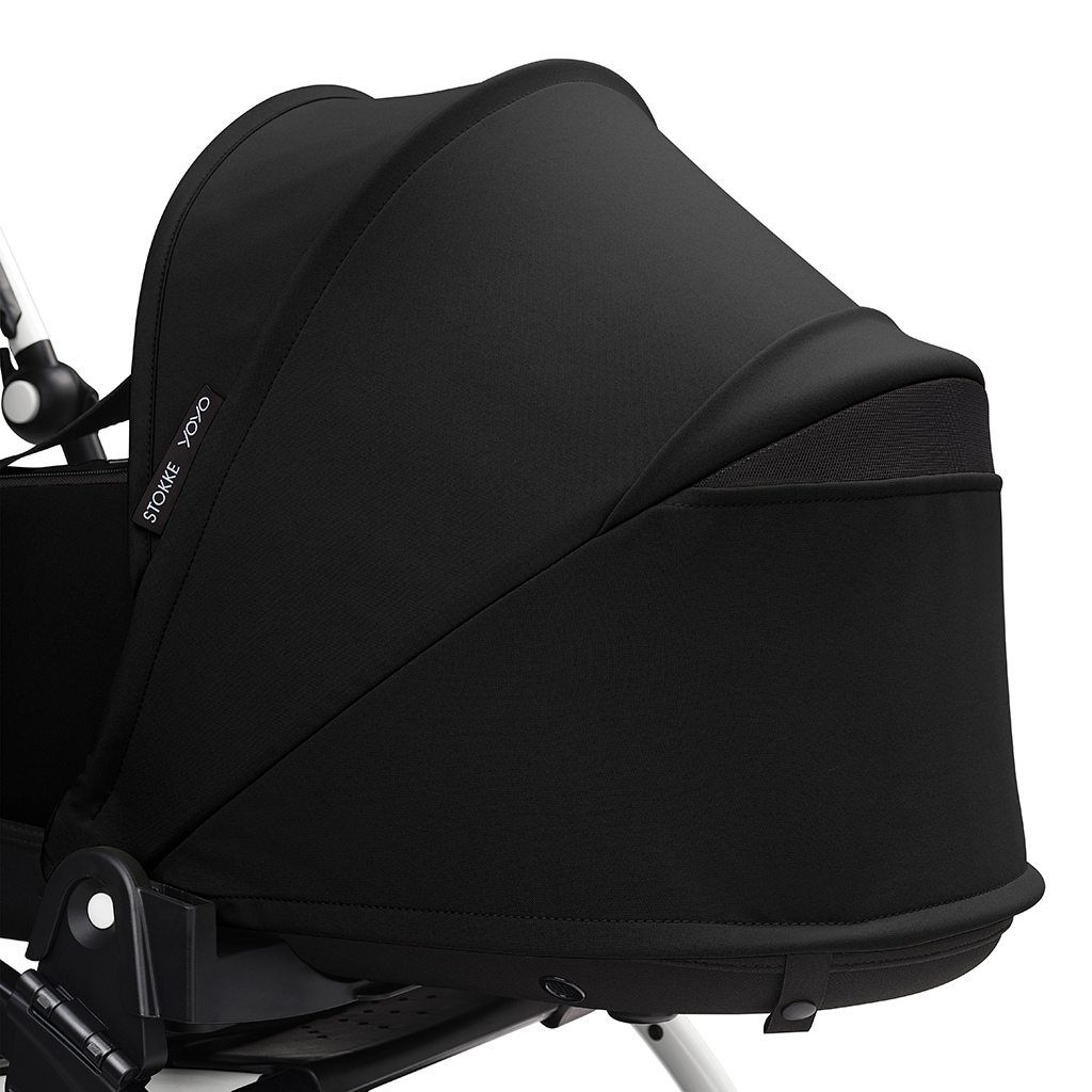 Stokke Draagmand YOYO® Shell Black